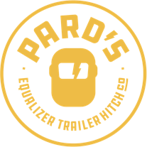 Pard's Equalizer Circle Logo