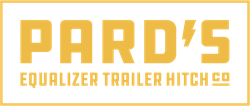 Pard's Equalizer Trailer Hitch Company Logo